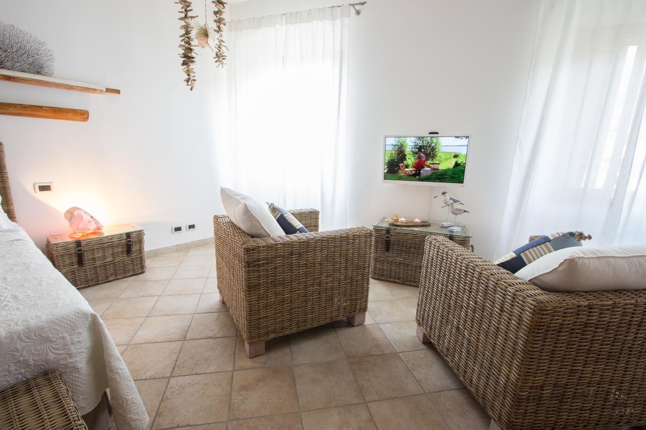 Abbaino Bed & Breakfast Massa  Luaran gambar