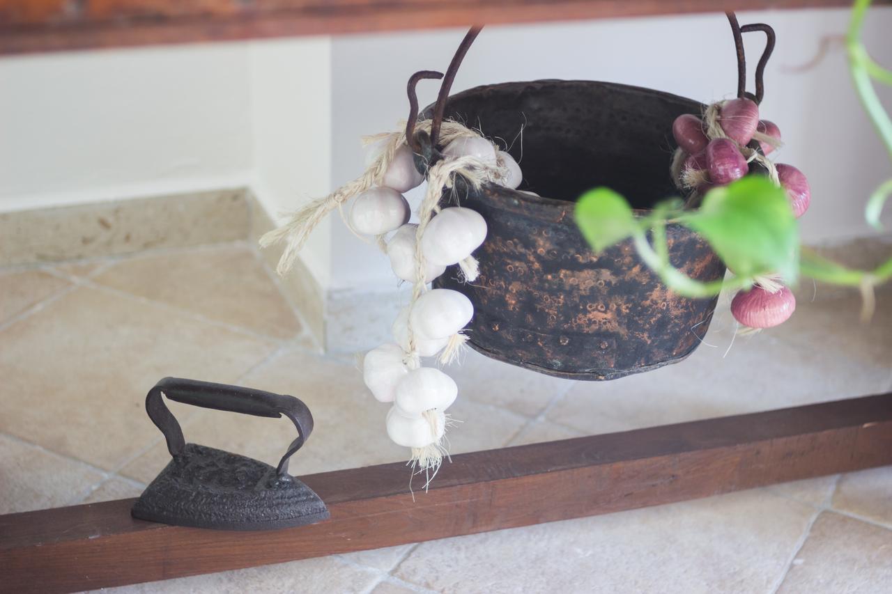 Abbaino Bed & Breakfast Massa  Luaran gambar