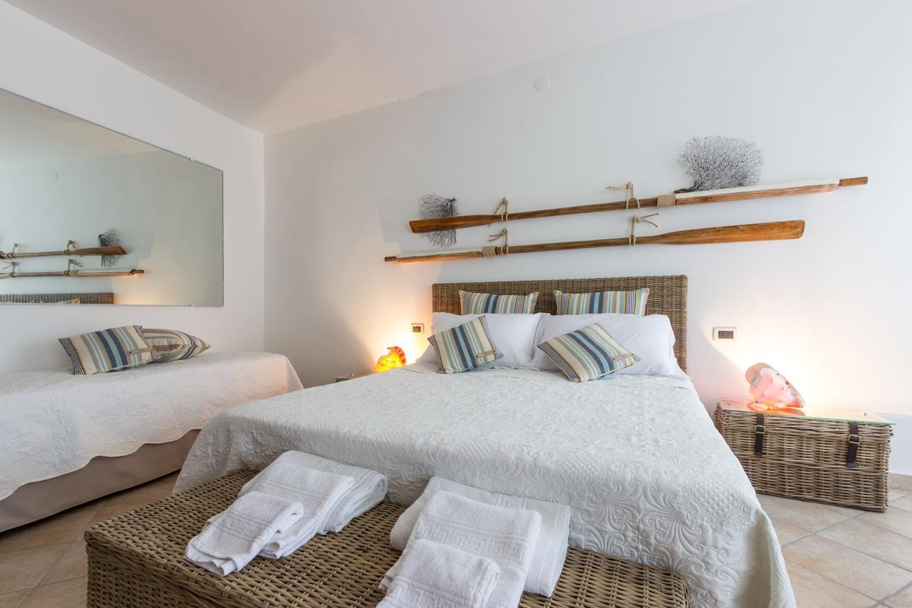 Abbaino Bed & Breakfast Massa  Luaran gambar