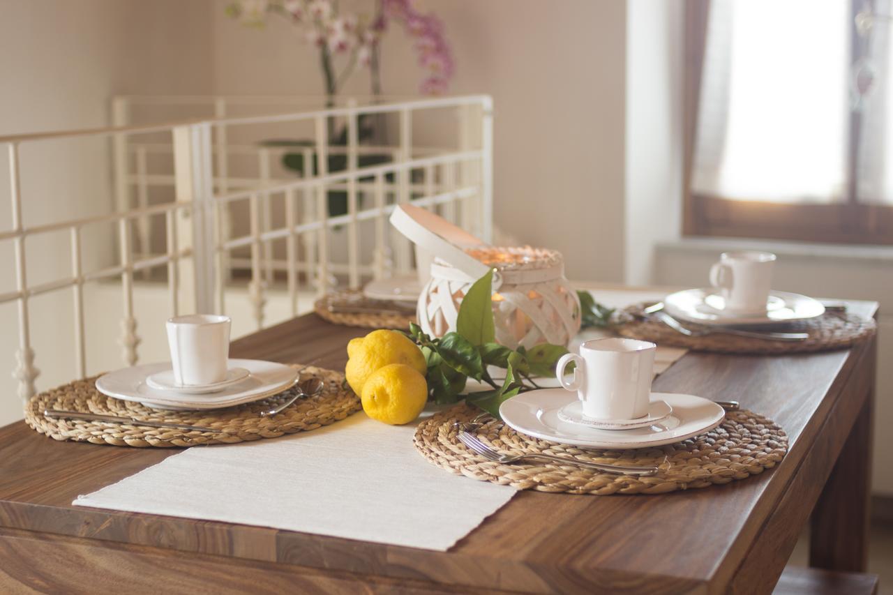 Abbaino Bed & Breakfast Massa  Luaran gambar
