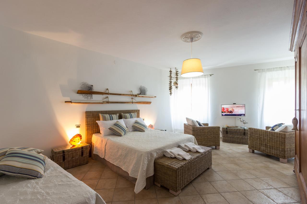 Abbaino Bed & Breakfast Massa  Luaran gambar