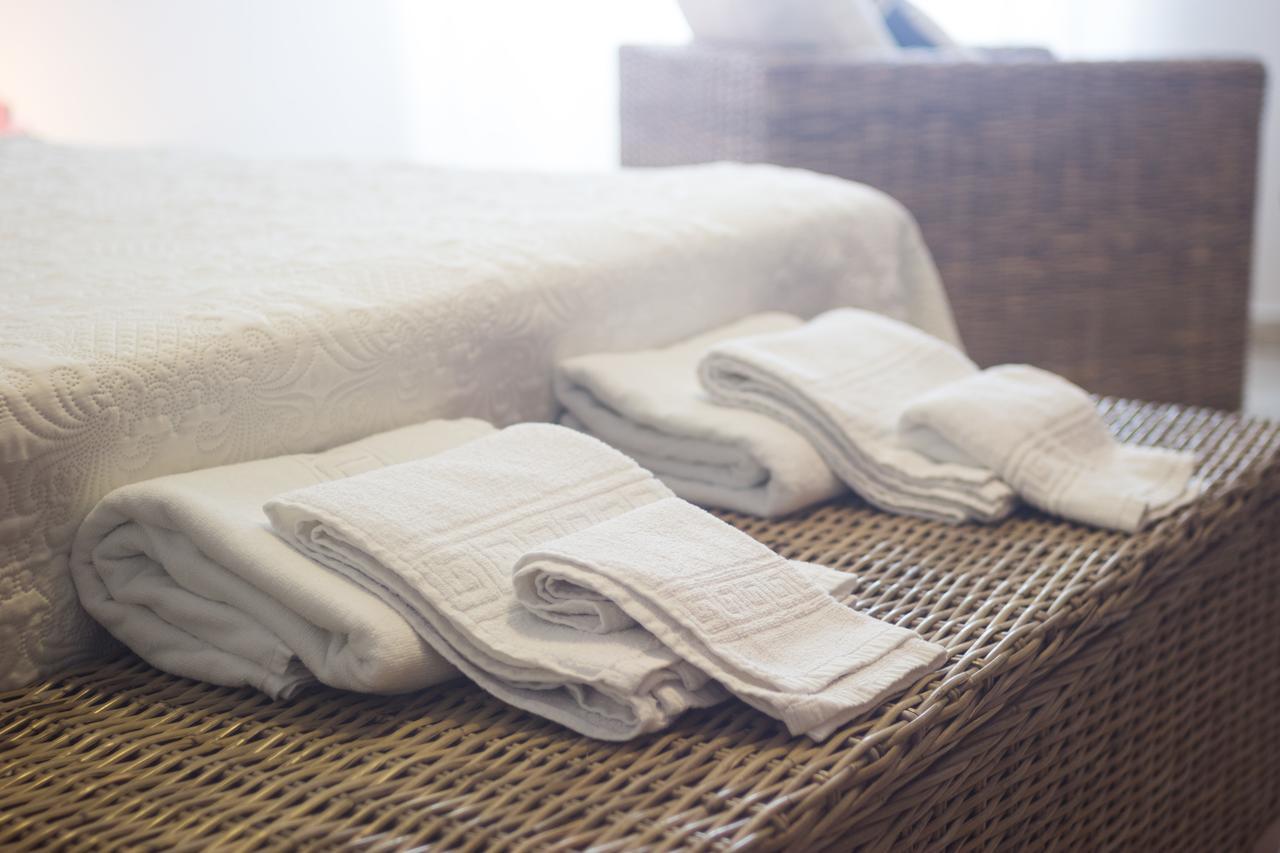 Abbaino Bed & Breakfast Massa  Luaran gambar