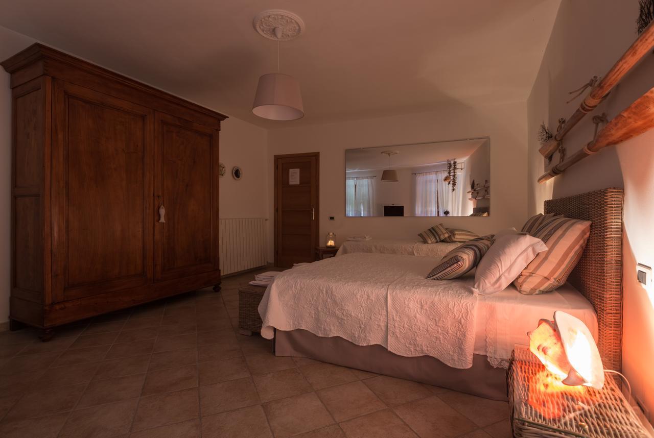 Abbaino Bed & Breakfast Massa  Luaran gambar