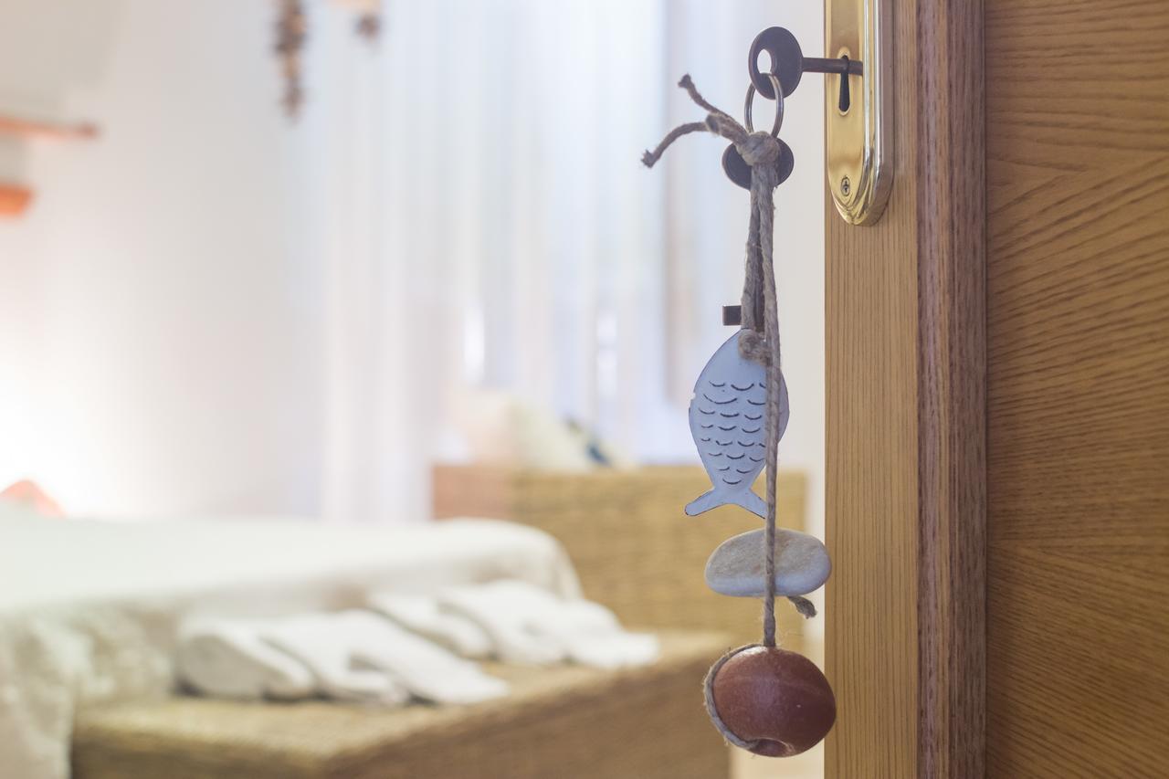 Abbaino Bed & Breakfast Massa  Luaran gambar