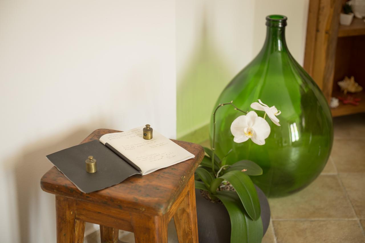 Abbaino Bed & Breakfast Massa  Luaran gambar