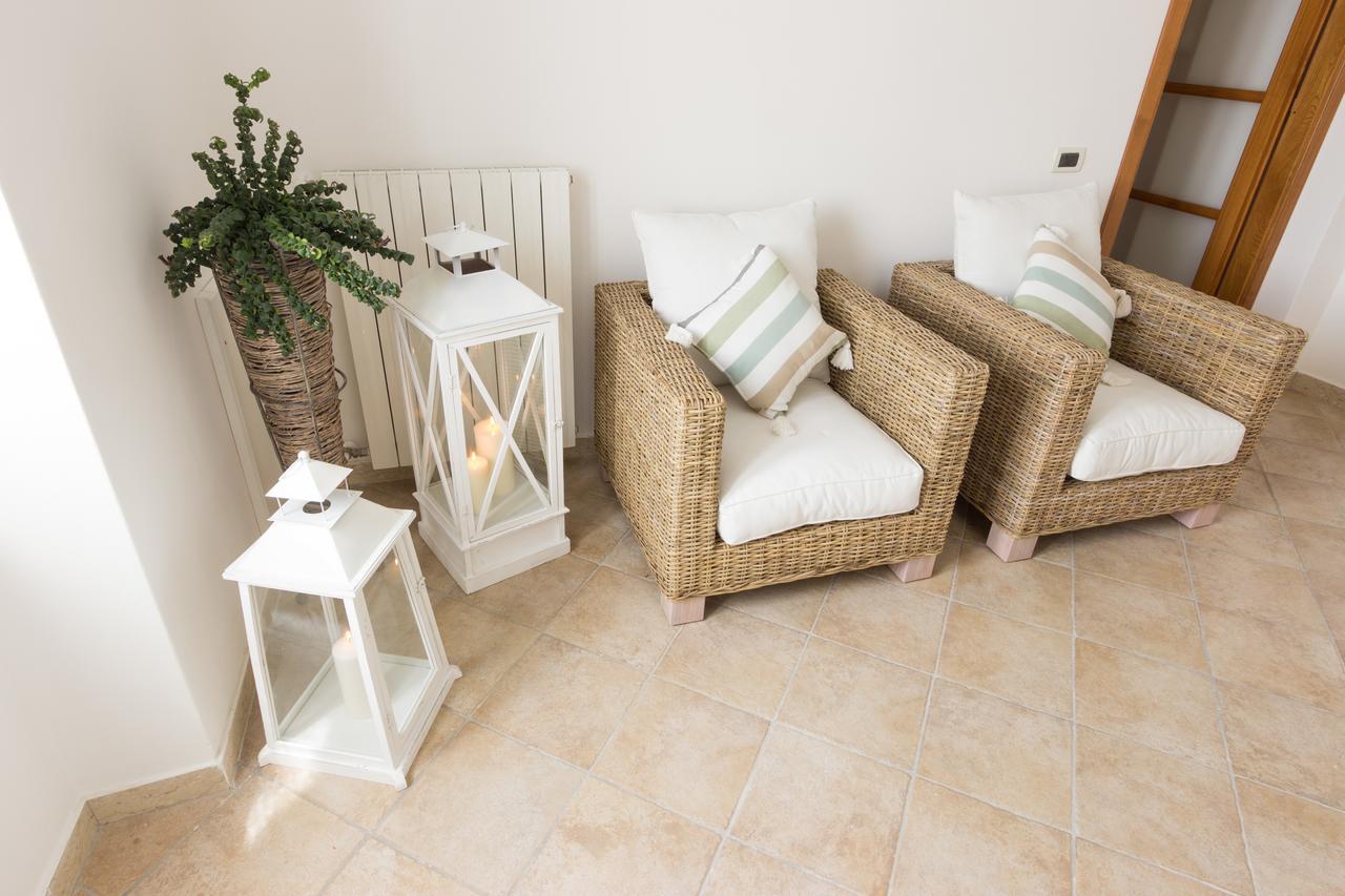 Abbaino Bed & Breakfast Massa  Luaran gambar