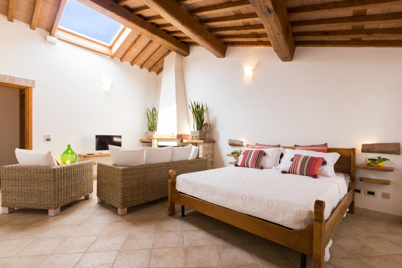 Abbaino Bed & Breakfast Massa  Luaran gambar