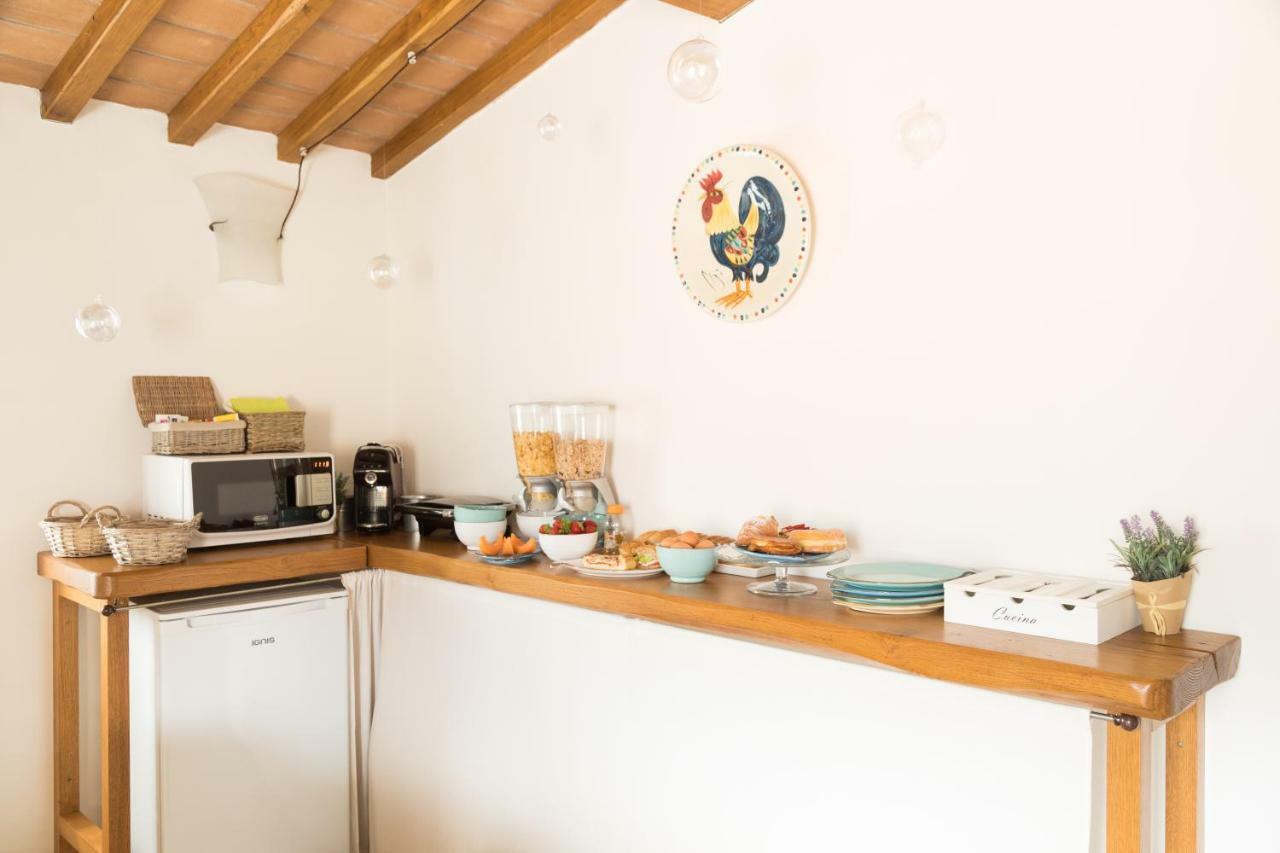 Abbaino Bed & Breakfast Massa  Luaran gambar