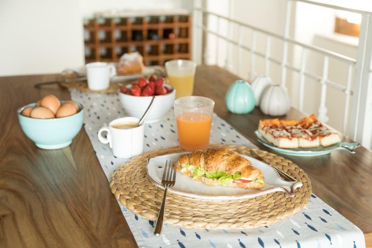 Abbaino Bed & Breakfast Massa  Luaran gambar